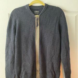 All Saints Men's Cardigan